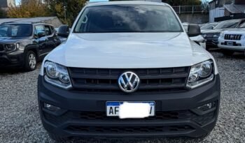 VOLKSWAGEN AMAROK TRENDLINE 140HP 4X4 MT 2022 full
