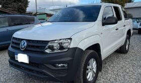 VOLKSWAGEN AMAROK TRENDLINE 140HP 4X4 MT 2022