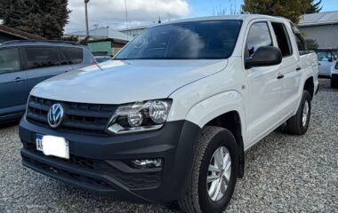 VOLKSWAGEN AMAROK TRENDLINE 140HP 4X4 MT 2022