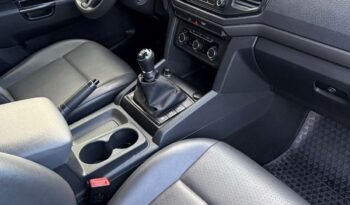 VOLKSWAGEN AMAROK TRENDLINE 140HP 4X4 MT 2022 full
