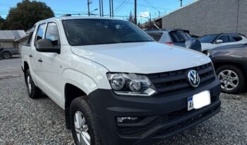 VOLKSWAGEN AMAROK TRENDLINE 140HP 4X4 MT 2022 full