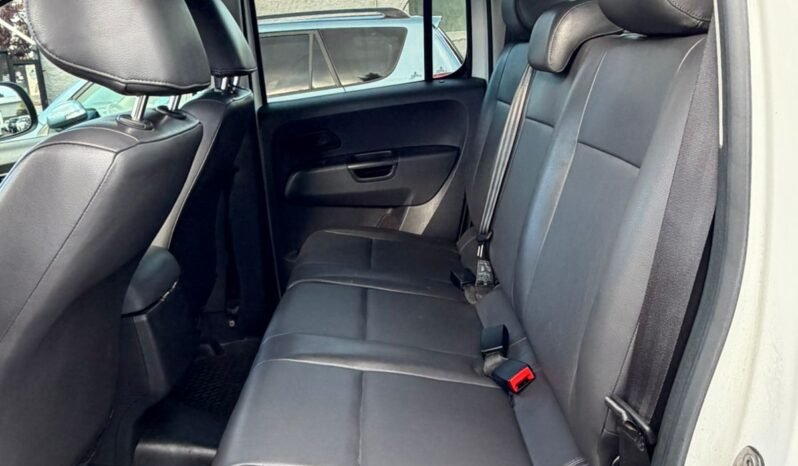 VOLKSWAGEN AMAROK TRENDLINE 140HP 4X4 MT 2022 full