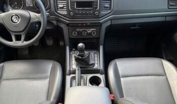 VOLKSWAGEN AMAROK TRENDLINE 140HP 4X4 MT 2022 full