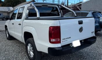 VOLKSWAGEN AMAROK TRENDLINE 140HP 4X4 MT 2022 full