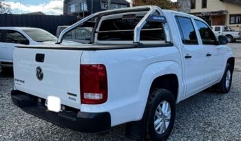 VOLKSWAGEN AMAROK TRENDLINE 140HP 4X4 MT 2022 full