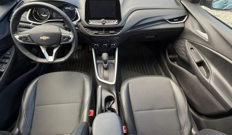 CHEVROLET ONIX LTZ 1.2T 2025 AT full