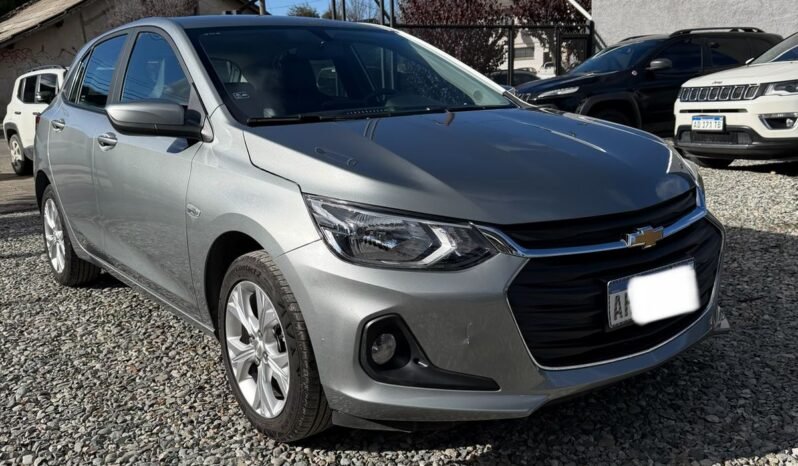 CHEVROLET ONIX LTZ 1.2T 2025 AT full