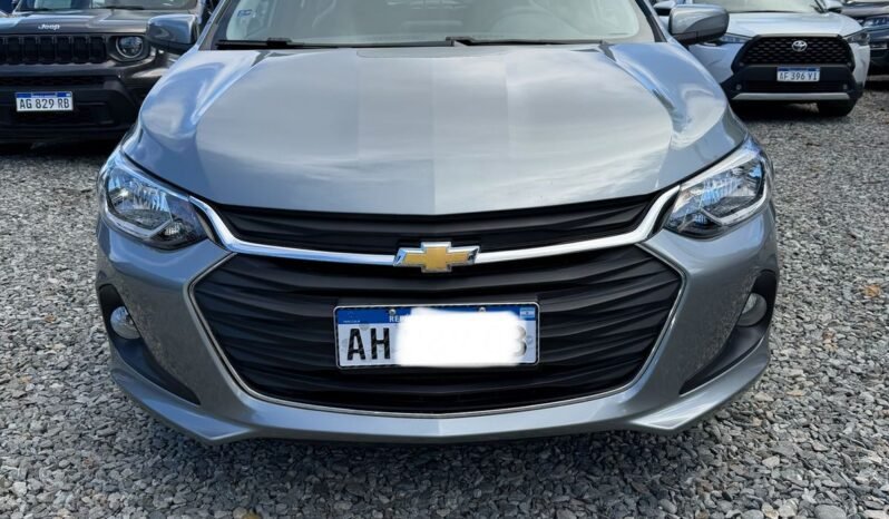 CHEVROLET ONIX LTZ 1.2T 2025 AT full