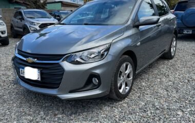 CHEVROLET ONIX LTZ 1.2T 2025 AT