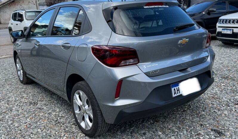 CHEVROLET ONIX LTZ 1.2T 2025 AT full