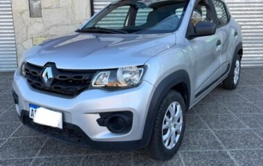 RENAULT KWID LIFE 1.0 MT 2019