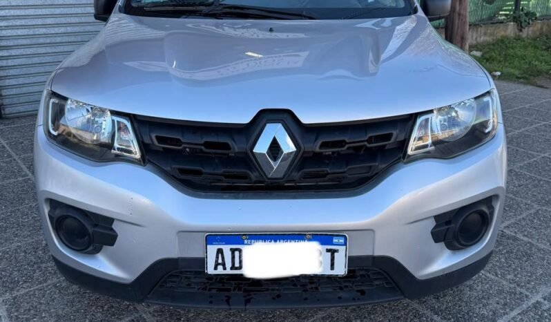 RENAULT KWID LIFE 1.0 MT 2019 full