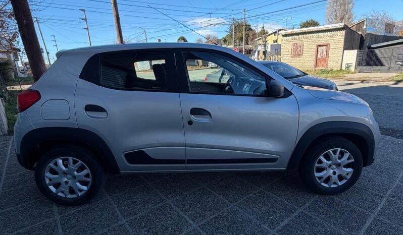 RENAULT KWID LIFE 1.0 MT 2019 full