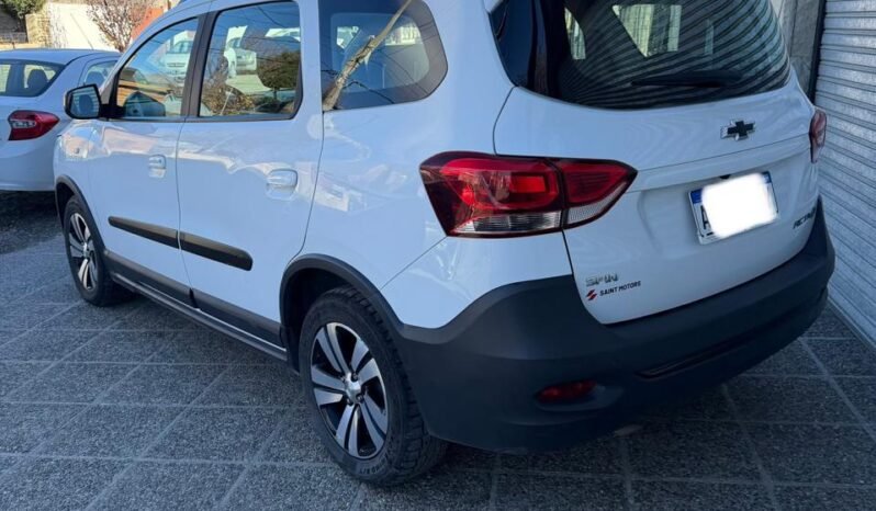 CHEVROLET SPIN ACTIVE 1.8AT 7AS 2024 full