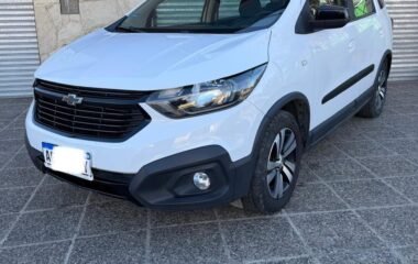 CHEVROLET SPIN ACTIVE 1.8AT 7AS 2024