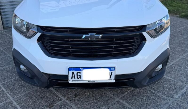 CHEVROLET SPIN ACTIVE 1.8AT 7AS 2024 full
