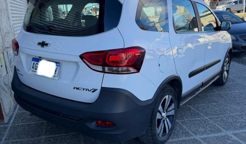 CHEVROLET SPIN ACTIVE 1.8AT 7AS 2024 full