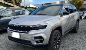 JEEP COMMANDER LIMITES 2.0TDI 4WD 7AS AT 2023