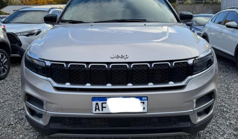 JEEP COMMANDER LIMITES 2.0TDI 4WD 7AS AT 2023 full