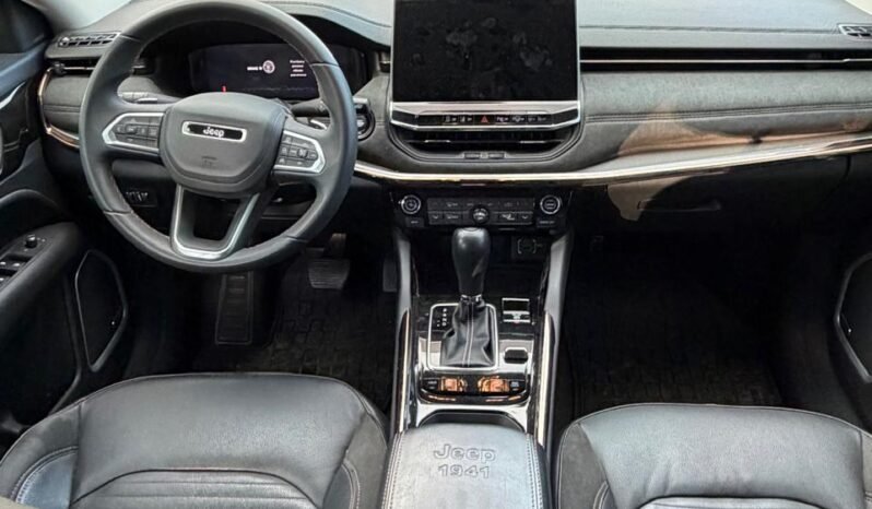 JEEP COMMANDER LIMITES 2.0TDI 4WD 7AS AT 2023 full