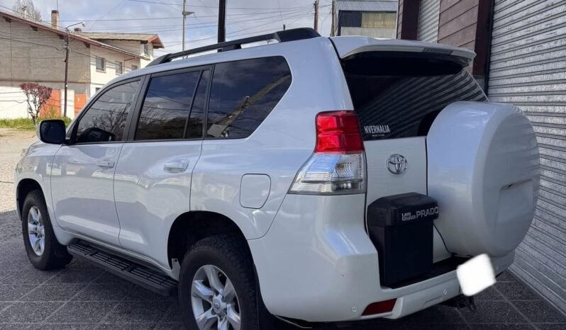 TOYOTA LAND CRUSSIER PRADO TXL 4.0 4X4 2013 full