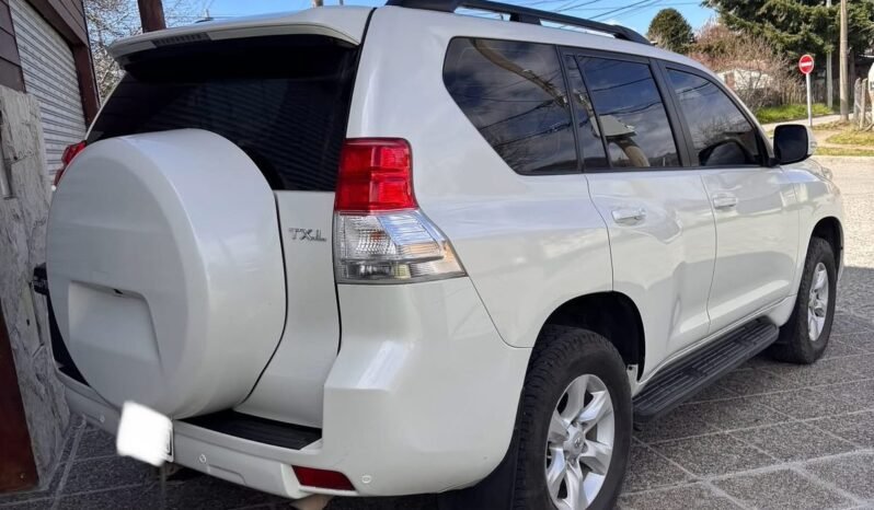 TOYOTA LAND CRUSSIER PRADO TXL 4.0 4X4 2013 full