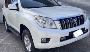 TOYOTA LAND CRUSSIER PRADO TXL 4.0 4X4 2013 full