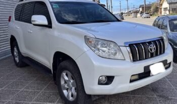TOYOTA LAND CRUSSIER PRADO TXL 4.0 4X4 2013 full