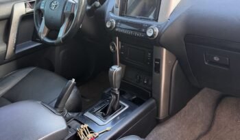TOYOTA LAND CRUSSIER PRADO TXL 4.0 4X4 2013 full