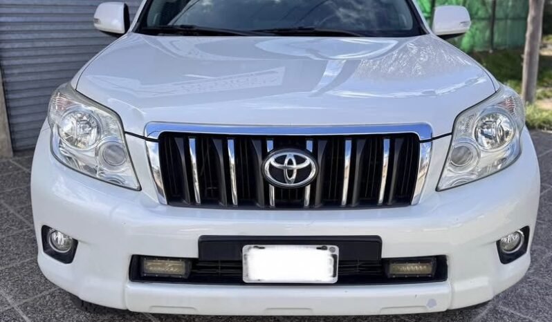 TOYOTA LAND CRUSSIER PRADO TXL 4.0 4X4 2013 full