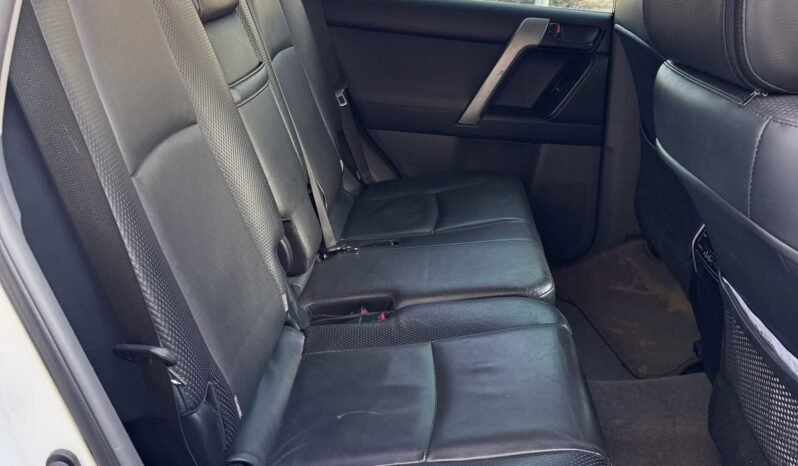 TOYOTA LAND CRUSSIER PRADO TXL 4.0 4X4 2013 full