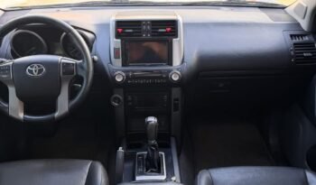 TOYOTA LAND CRUSSIER PRADO TXL 4.0 4X4 2013 full