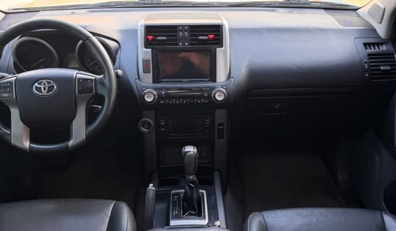 TOYOTA LAND CRUSSIER PRADO TXL 4.0 4X4 2013 full