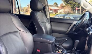 TOYOTA LAND CRUSSIER PRADO TXL 4.0 4X4 2013 full