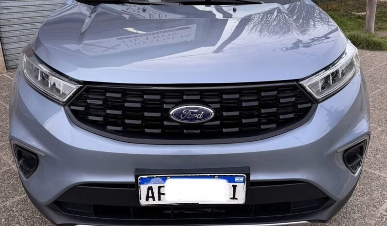 FORD TERRITORY SEL 1.5T 2022 AT full
