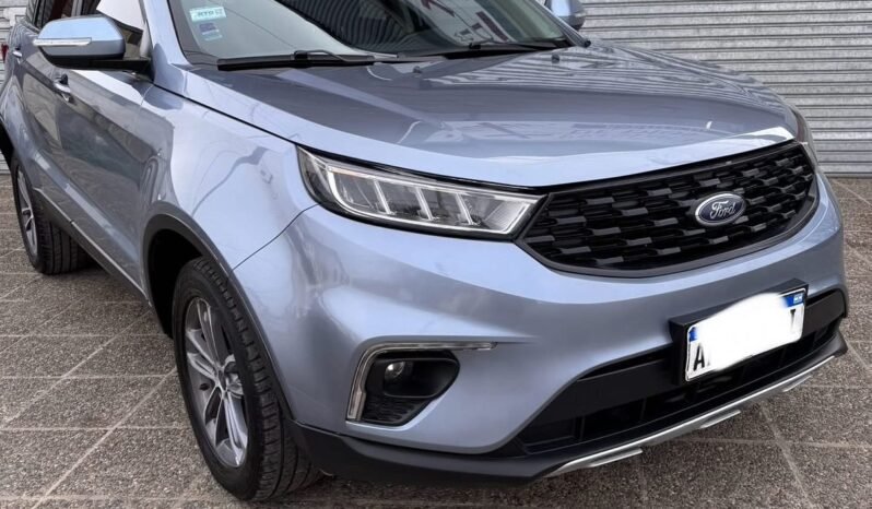 FORD TERRITORY SEL 1.5T 2022 AT full