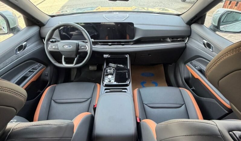 FORD TERRITORY TITANIUM 1.8T 2026 0KM full