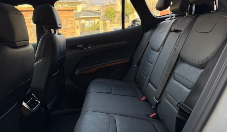 FORD TERRITORY TITANIUM 1.8T 2026 0KM full