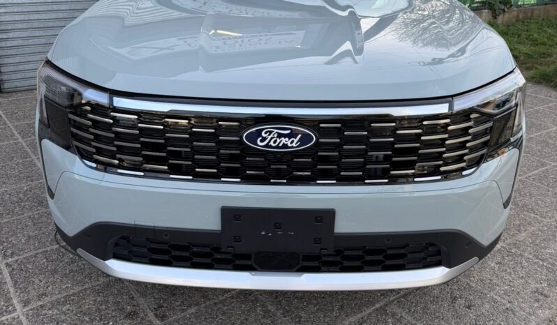 FORD TERRITORY TITANIUM 1.8T 2026 0KM full