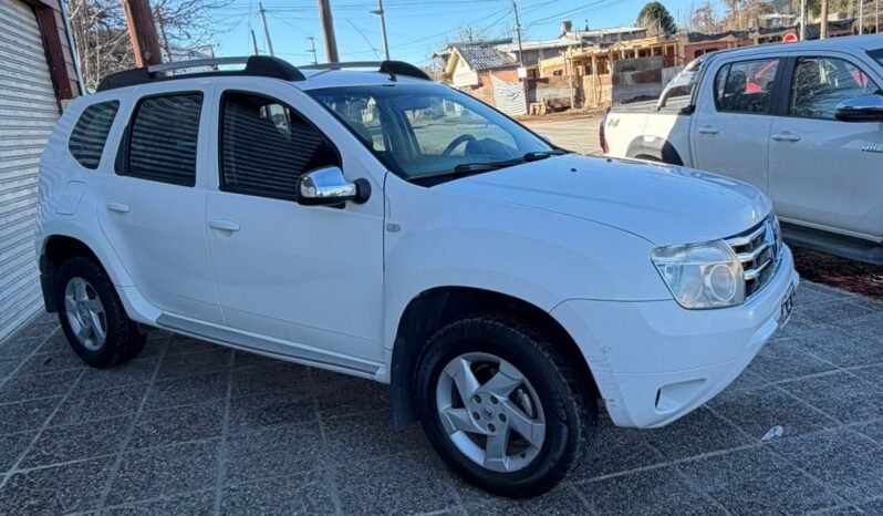 RENAULT DUSTER LUXE NAV 2.0 4X2 2013 full