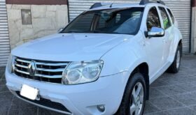 RENAULT DUSTER LUXE NAV 2.0 4X2 2013