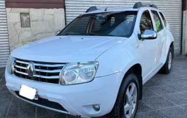 RENAULT DUSTER LUXE NAV 2.0 4X2 2013