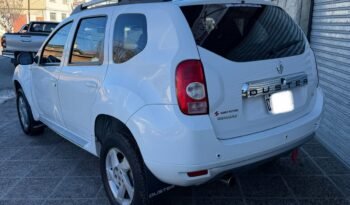 RENAULT DUSTER LUXE NAV 2.0 4X2 2013 full
