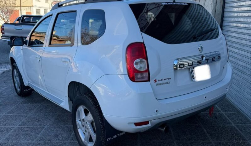 RENAULT DUSTER LUXE NAV 2.0 4X2 2013 full