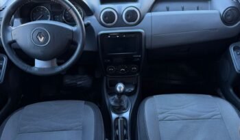 RENAULT DUSTER LUXE NAV 2.0 4X2 2013 full