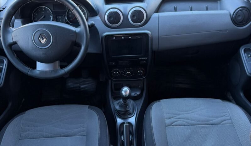 RENAULT DUSTER LUXE NAV 2.0 4X2 2013 full