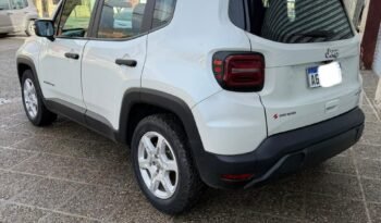 JEEP RENEGADE SPORT AT 1.8 2024 full