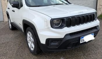 JEEP RENEGADE SPORT AT 1.8 2024 full