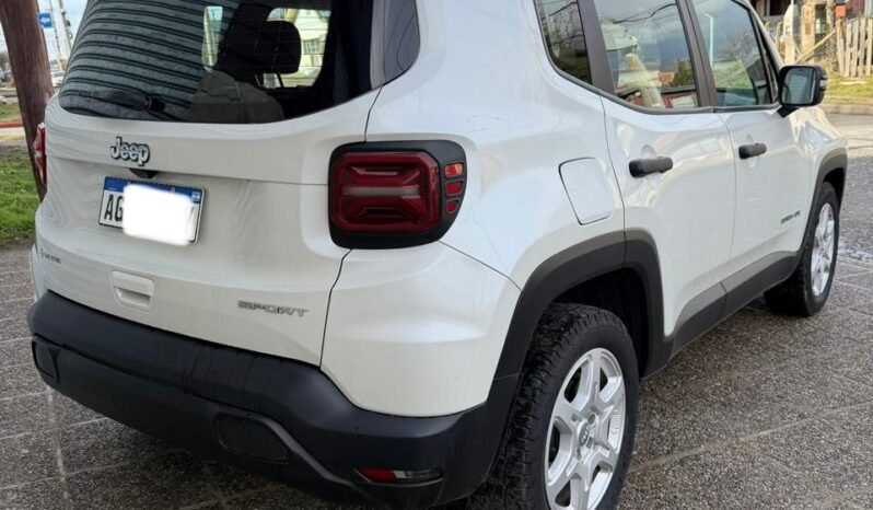 JEEP RENEGADE SPORT AT 1.8 2024 full