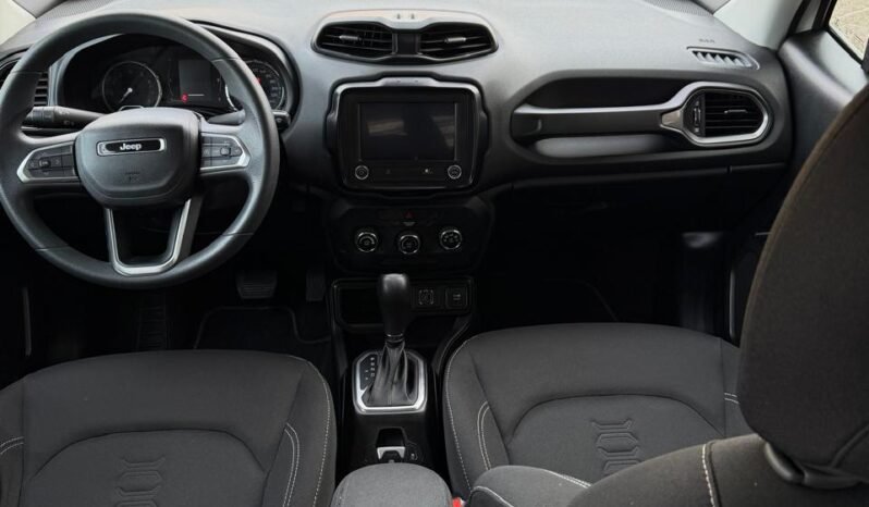 JEEP RENEGADE SPORT AT 1.8 2024 full
